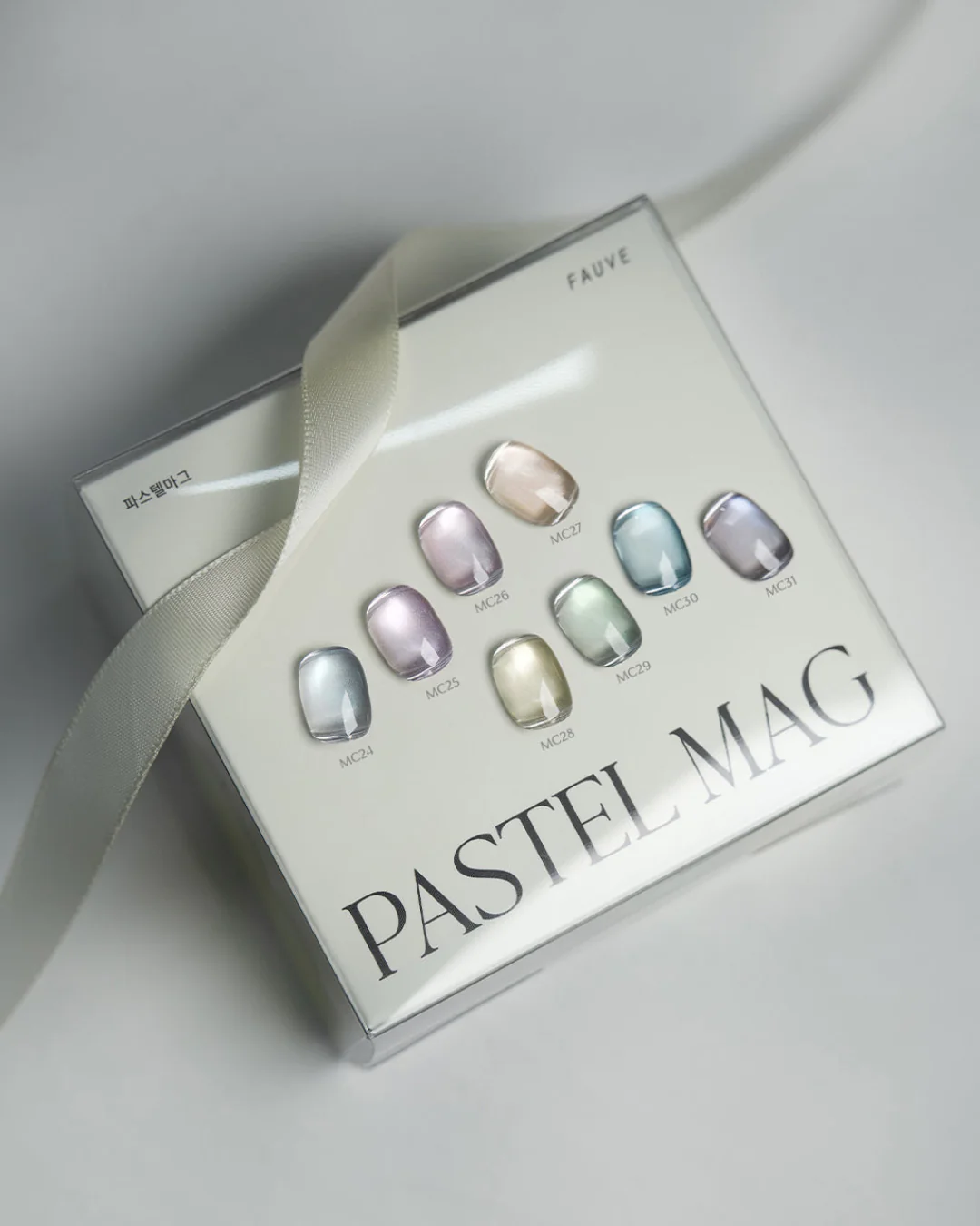 FAUVE Cat Eye Gel Polish #MC24 - Image 4