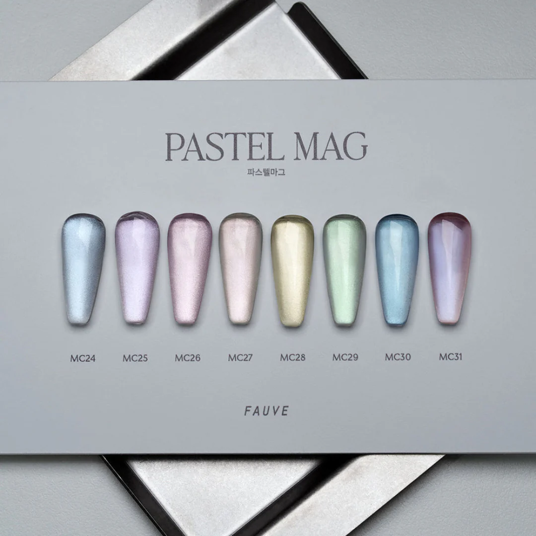 FAUVE Cat Eye Gel Polish #MC24 - Image 3