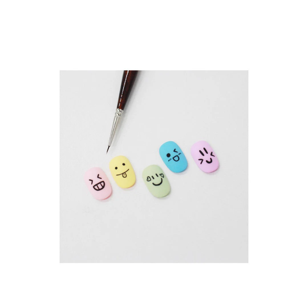 FAUVE Art Brush - Short Liner #505 - Image 2