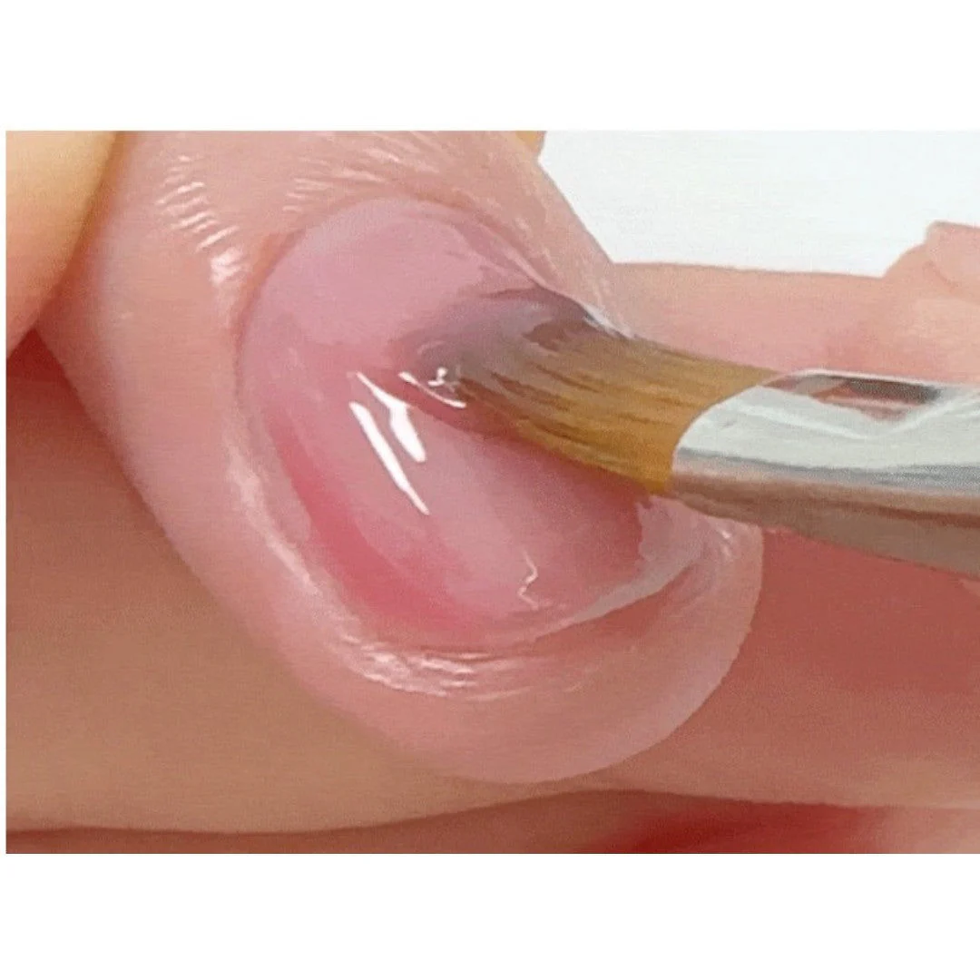 FAUVE Gel Brush - Square #501 - Image 2