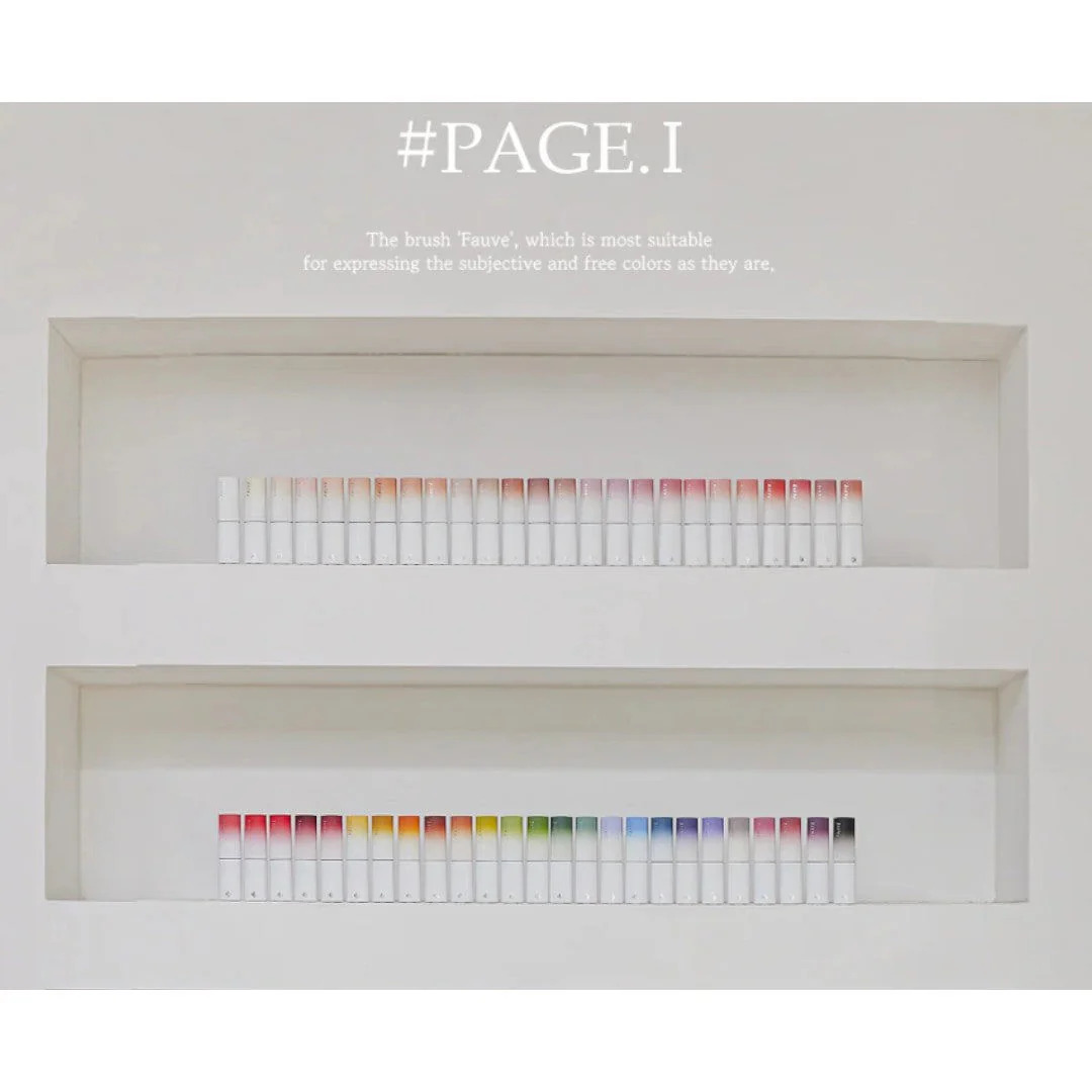 FAUVE Syrup Gel Polish #S26 - Image 3