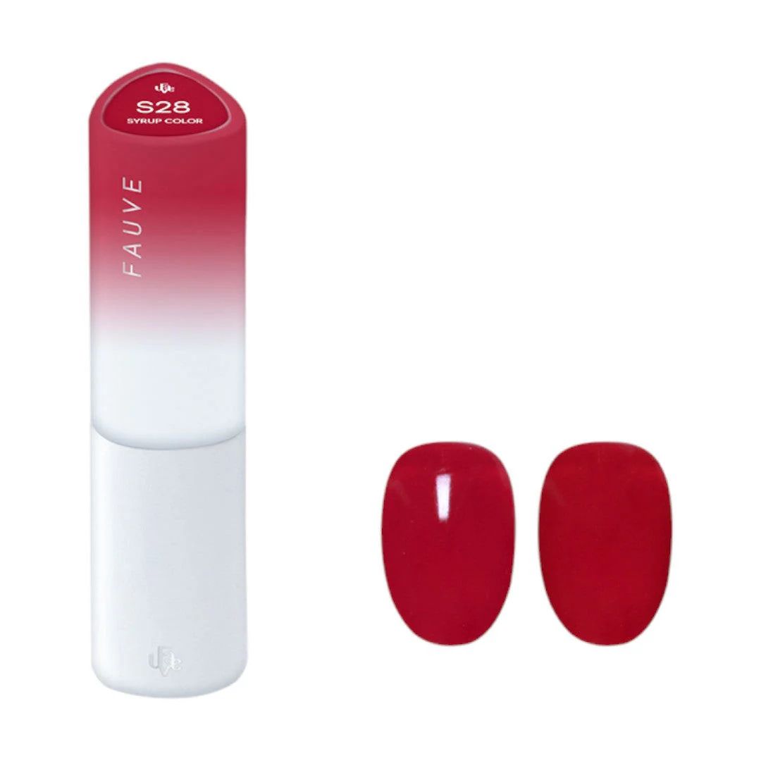 FAUVE Syrup Gel Polish #S28