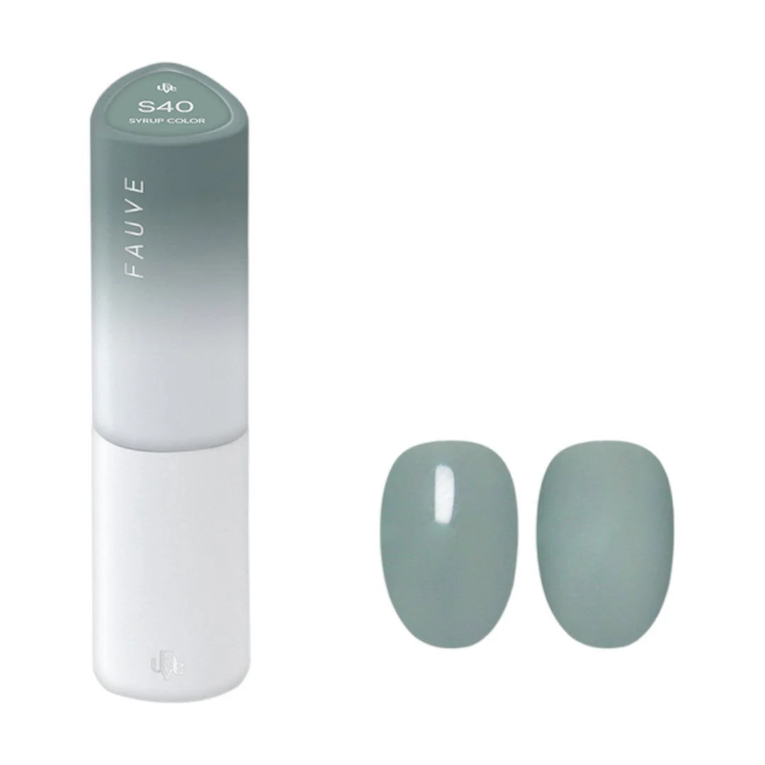 FAUVE Syrup Gel Polish #S40