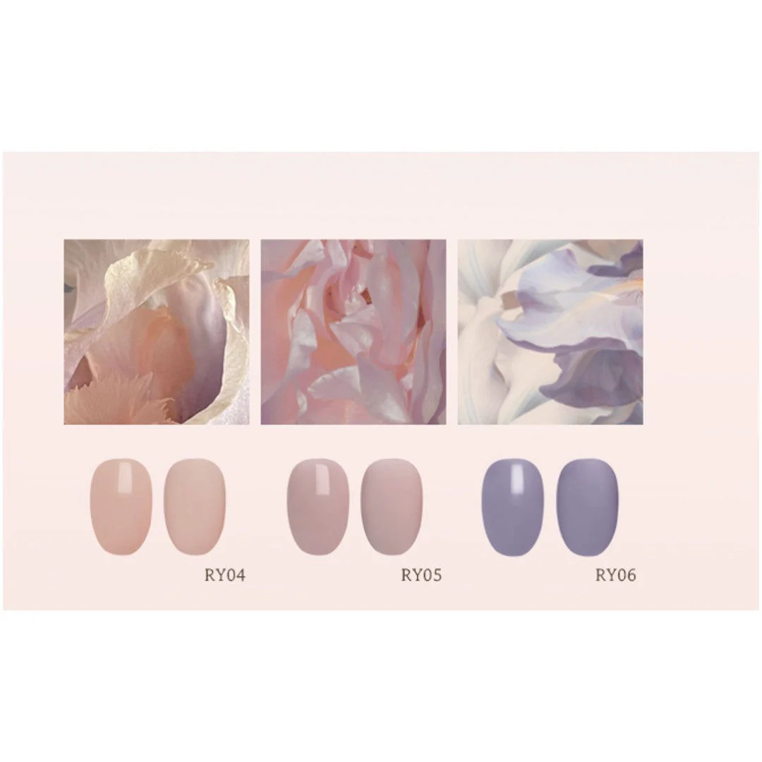 Fauve X Ryun Jjang Syrup Gel Polish #RY04 - Image 3