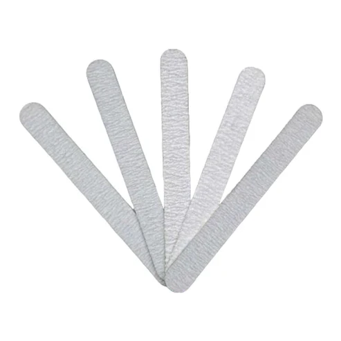 Fiori Mini Nail Files - Zebra 80/80 Grit