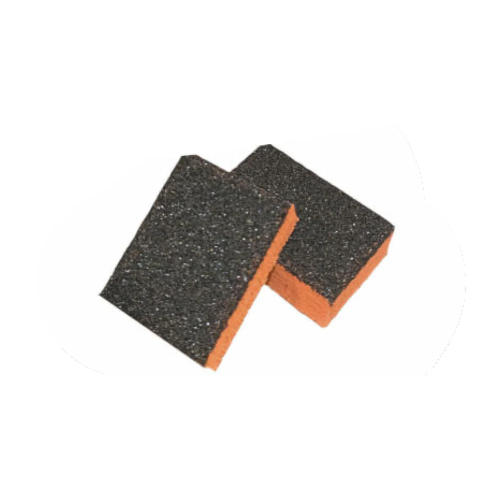 Fiori Nail Buffer - Slim Orange Black 100/120 Grit - Image 4