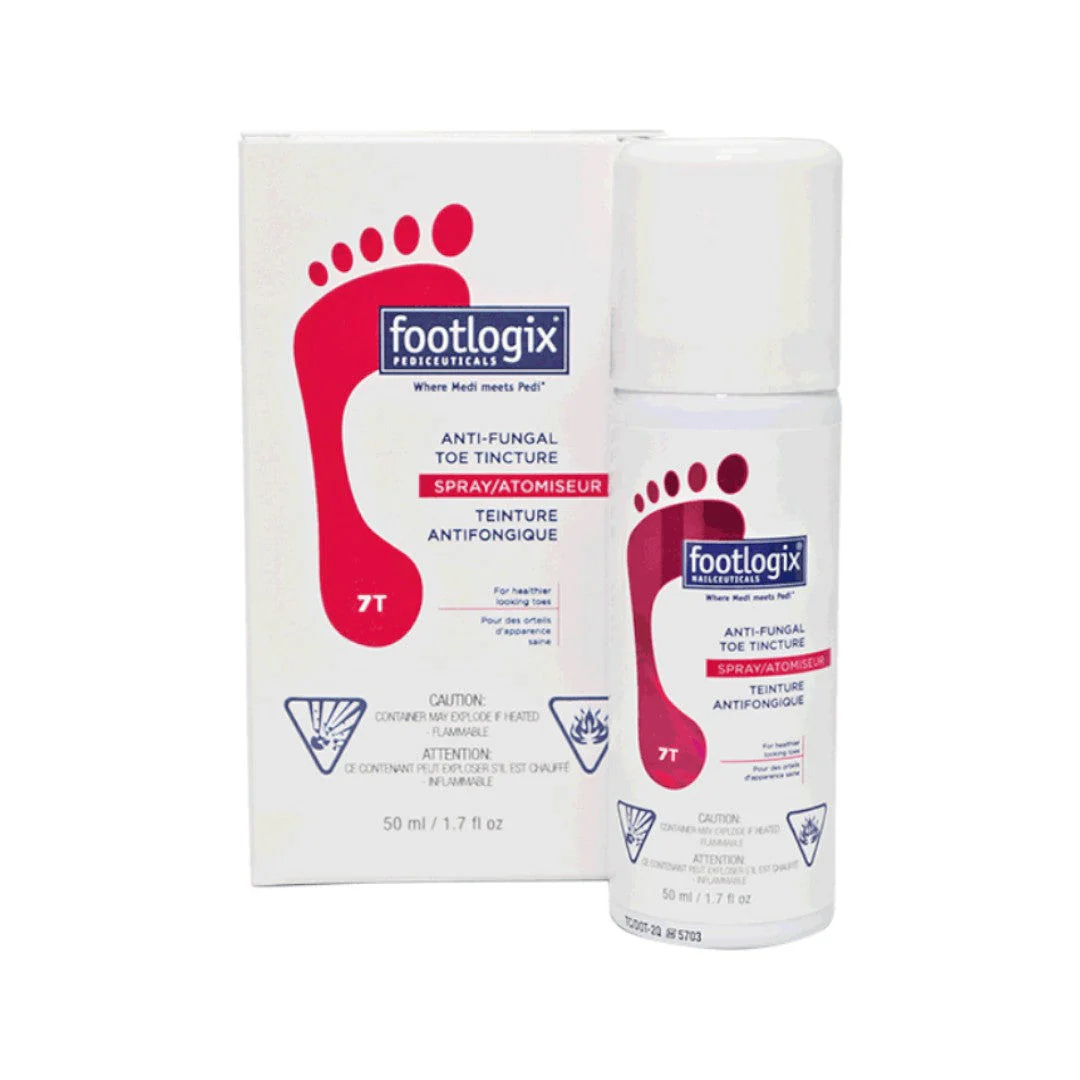 Footlogix #7NT Toe Tincture Spray 1.7oz