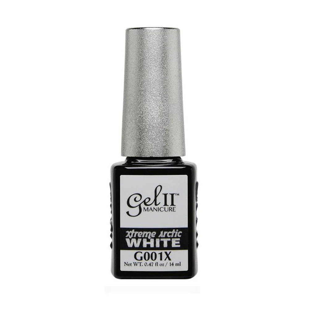 Gel II G001X Arctic White 0.47oz