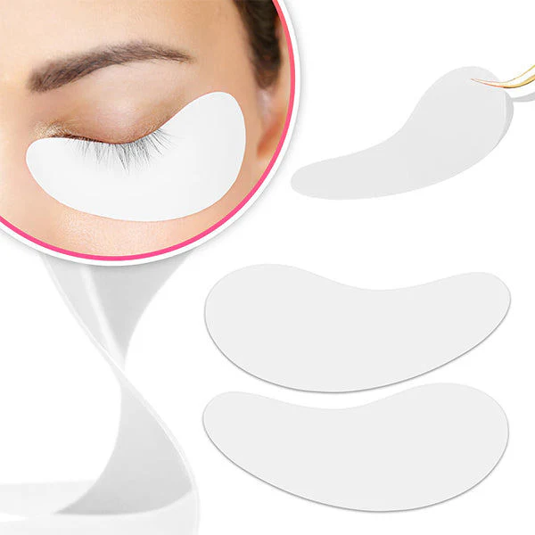 Gel Patches for Eyelash Extensions (Bag of 50) - Image 2
