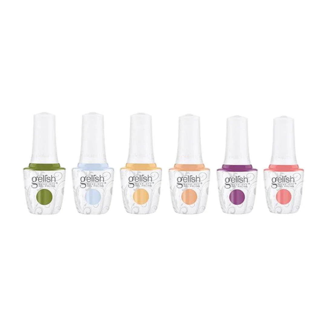 Gelish - Lace Is More Collection