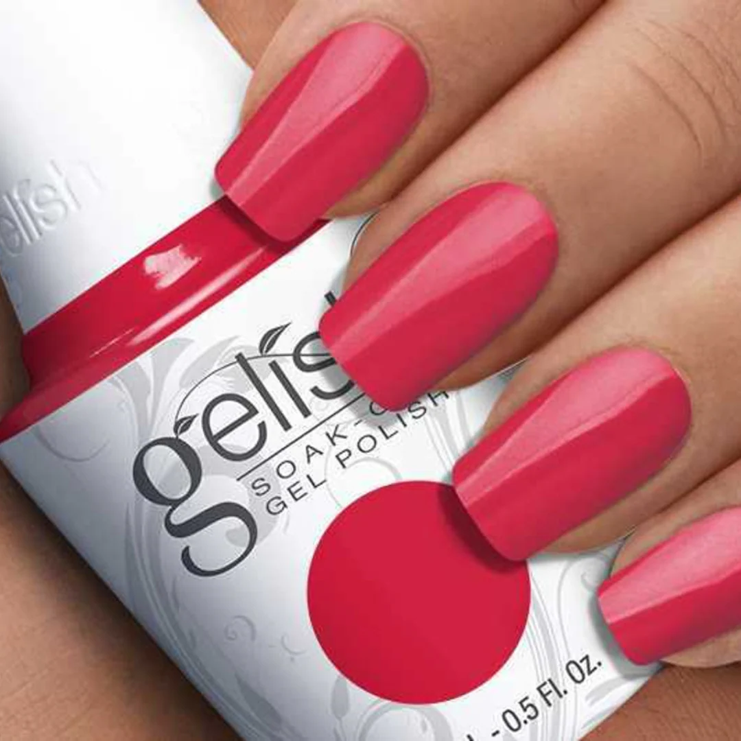 Gelish Gel Polish - A Petal For Your Thoughts #1110886 - Image 2