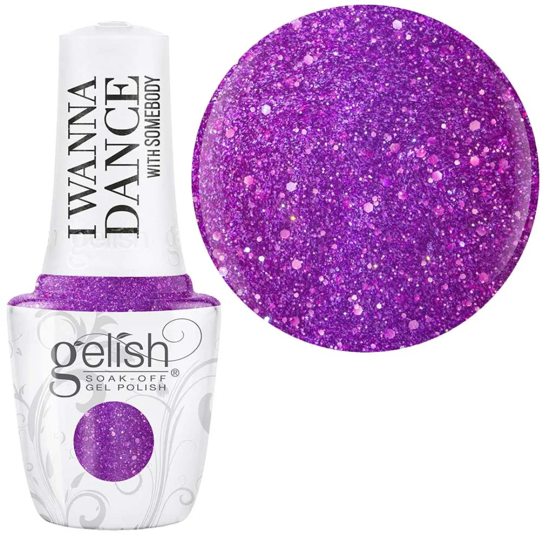 Gelish Gel Polish - Belt It Out #1110472 - Image 2