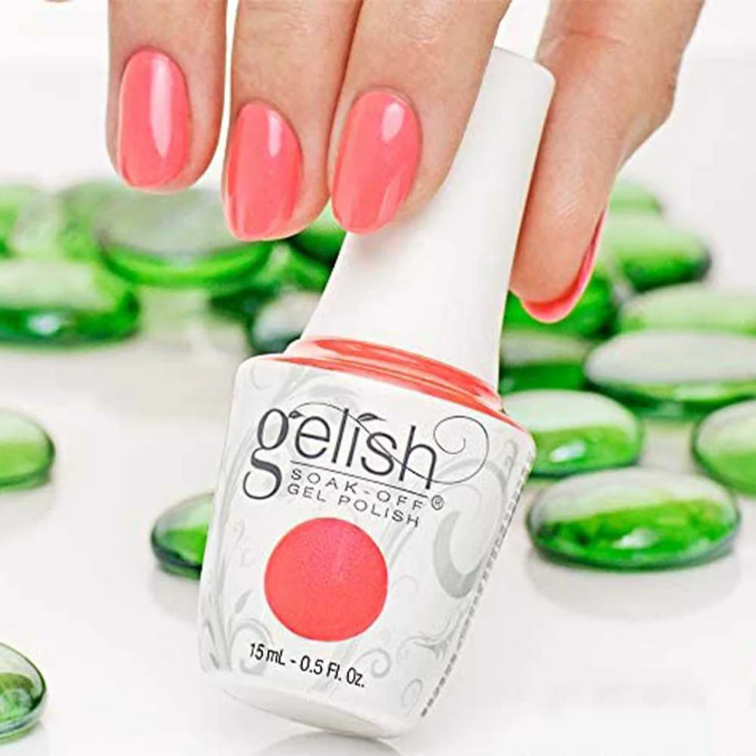 Gelish Gel Polish - Cancan We Dance? #1110176 - Image 2