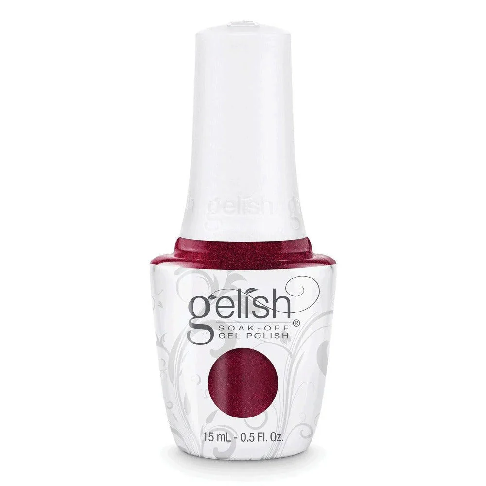 Gelish Gel Polish - I'm So Hot #1110190