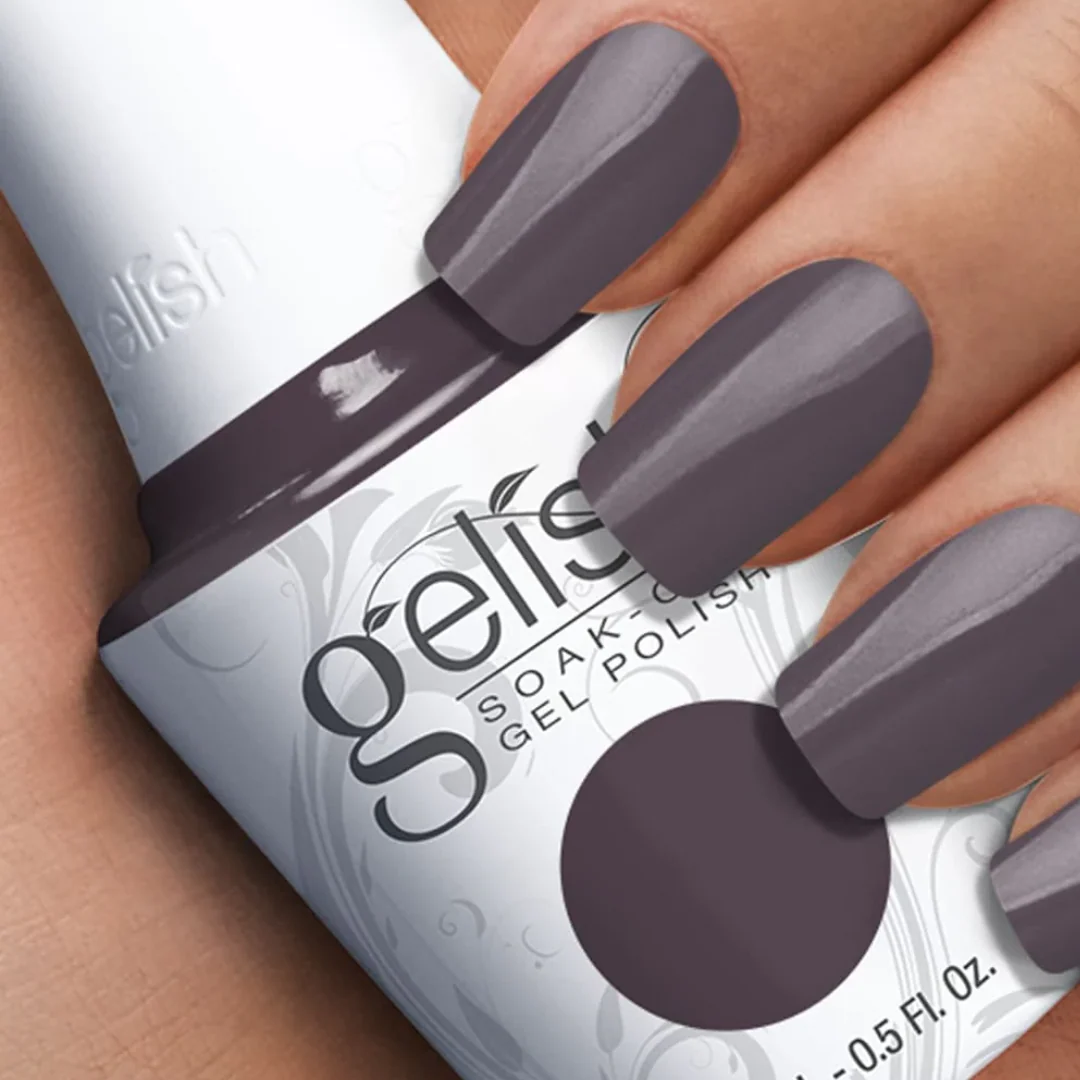 Gelish Gel Polish - Jet Set #1110869 - Image 2