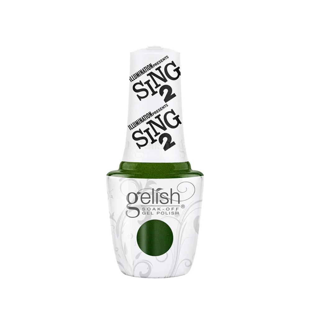 Gelish Gel Polish - Miss Crawly Chic #1110435