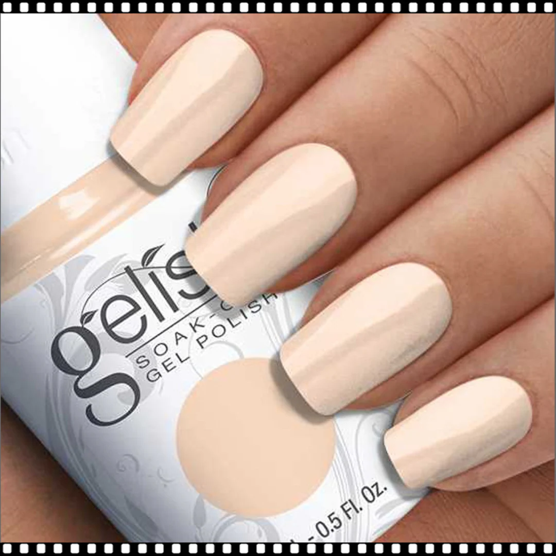 Gelish Gel Polish - Need A Tan #1110854 - Image 2