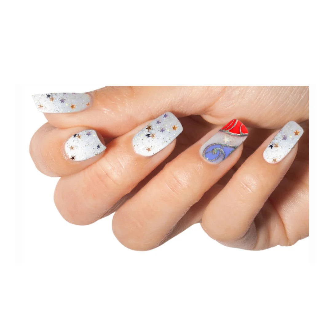 Gelish Gel Polish - Now & Zen Spring 2025 Collection (6pcs) - Image 4