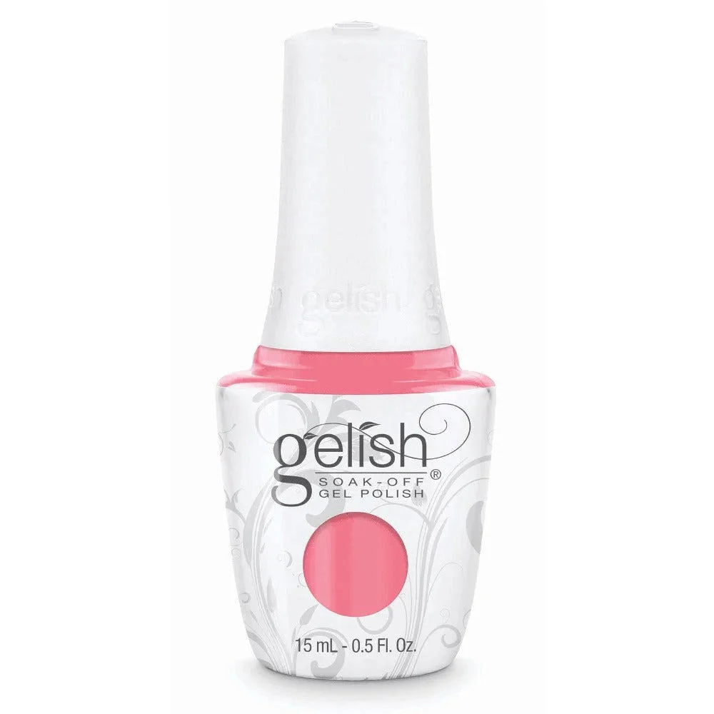 Gelish Gel Polish - Rose-Y Cheeks #1110322