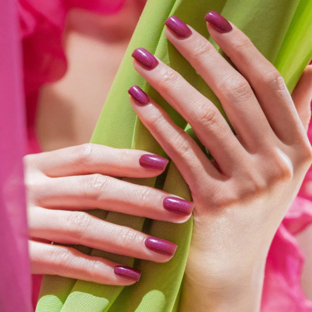 Gelish Gel Polish - Sipping On Serenity #1110557 - Image 3