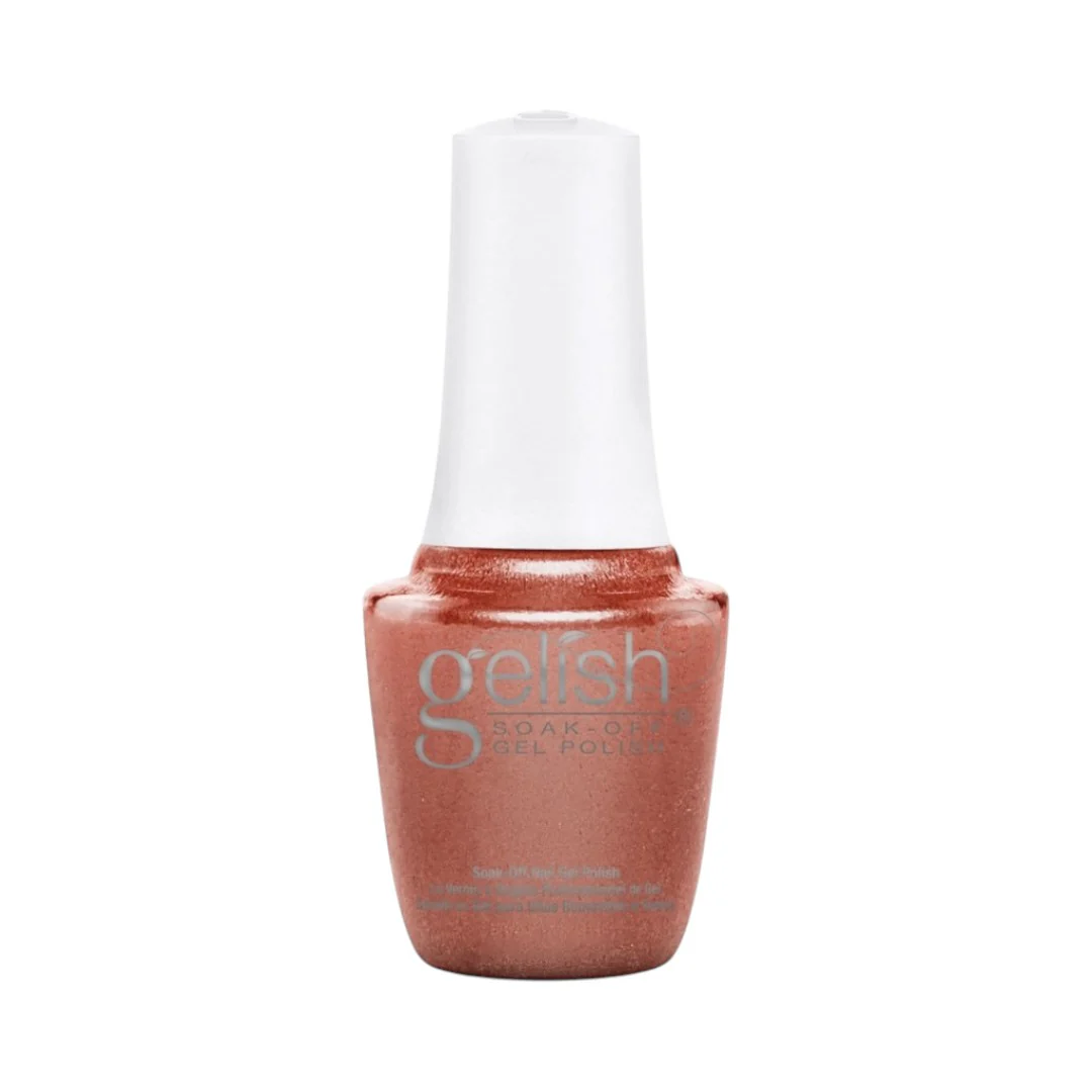 Gelish Gel Polish - Sunset My Heart On Fire #1110578