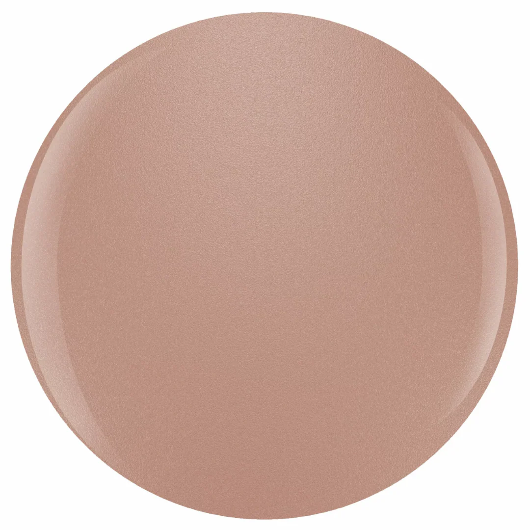 Gelish Gel Polish - Taupe Model #1110878 - Image 2