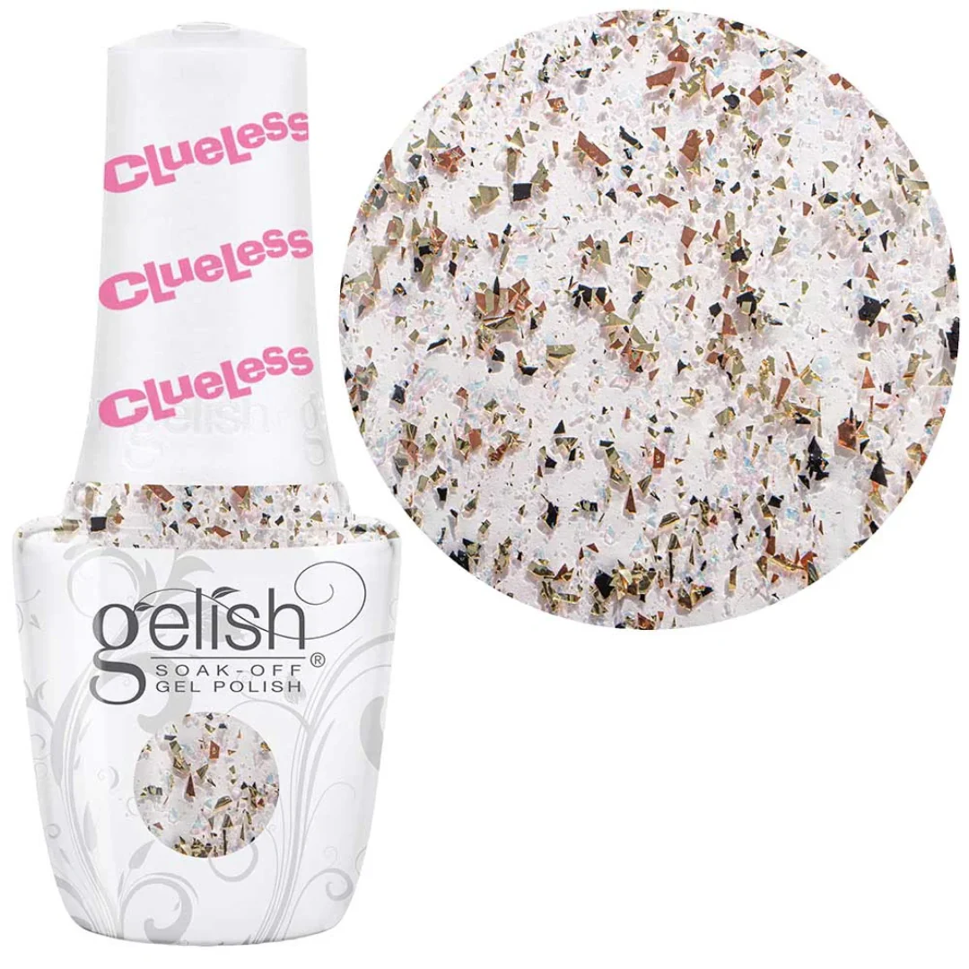 Gelish Gel Polish - Two Snaps For You #1110463 - Image 2