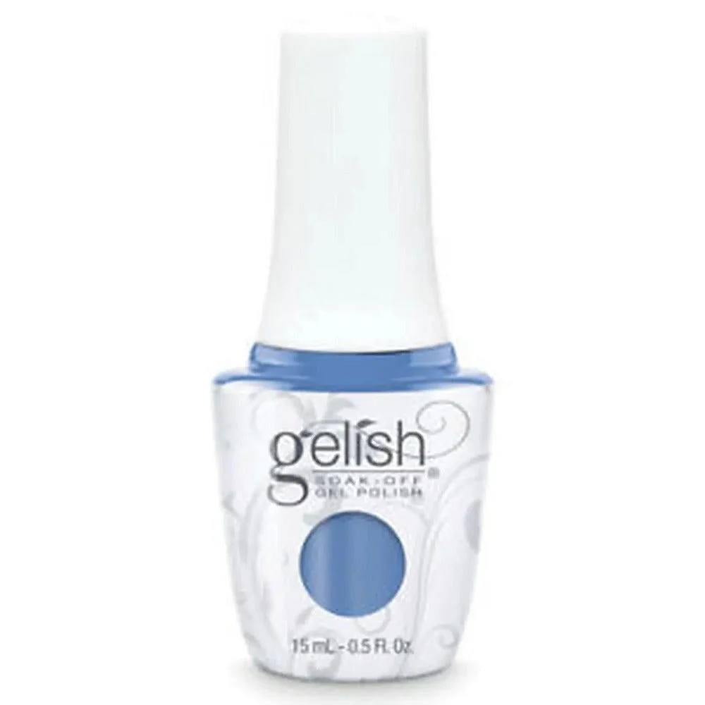Gelish Gel Polish - Up In The Blue #1110862