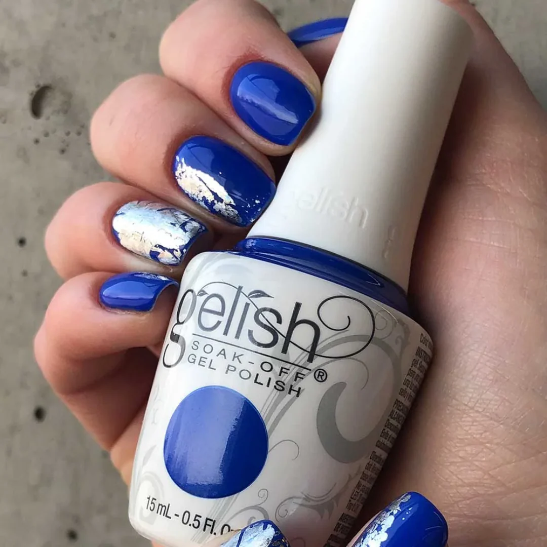 Gelish Gel Polish - Making Waves #1110124 - Image 2