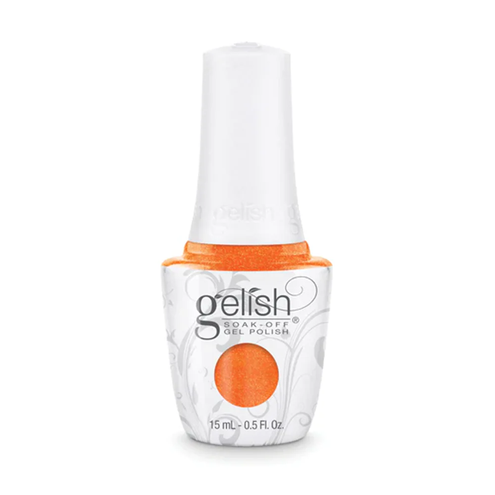 Gelish Gel Polish - Orange Cream Dream #1110907