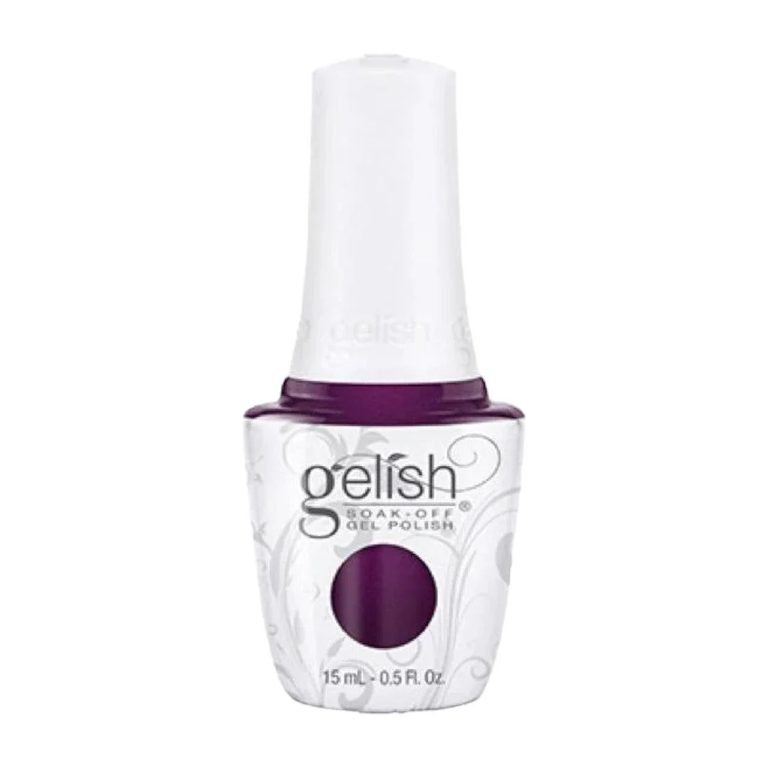 Gelish Gel Polish - Plum Tuckered Out #1110797