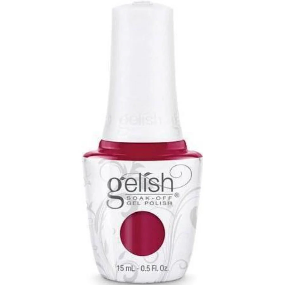 Gelish Gel Polish - Ruby Two-Shoes #1110189