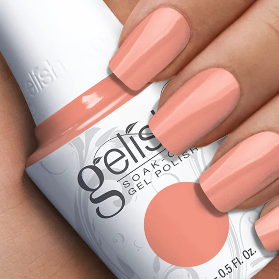 Gelish Gel Polish - Young, Wild & Free-Sia #1110343 - Image 2