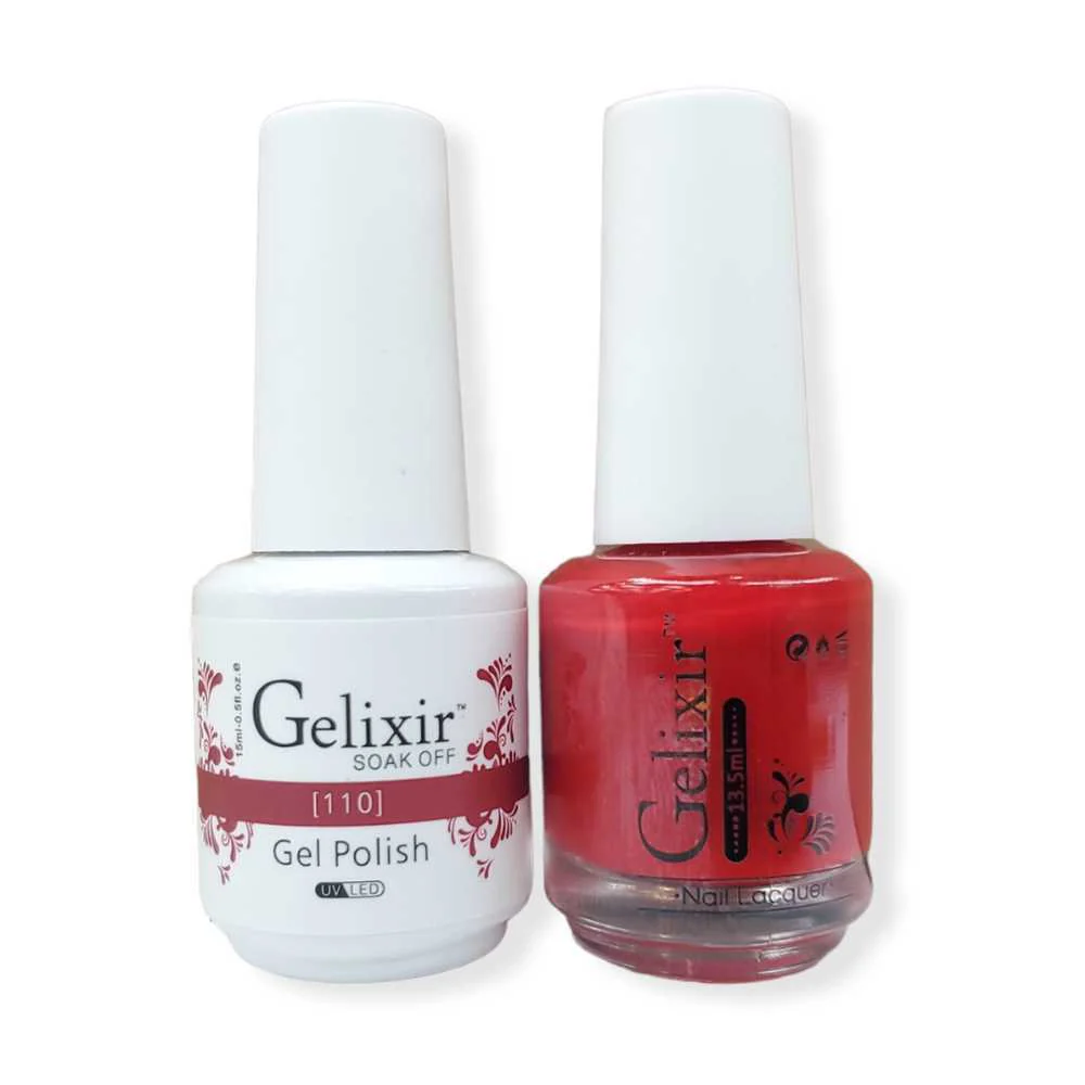 Gelixir Gel Duo #110