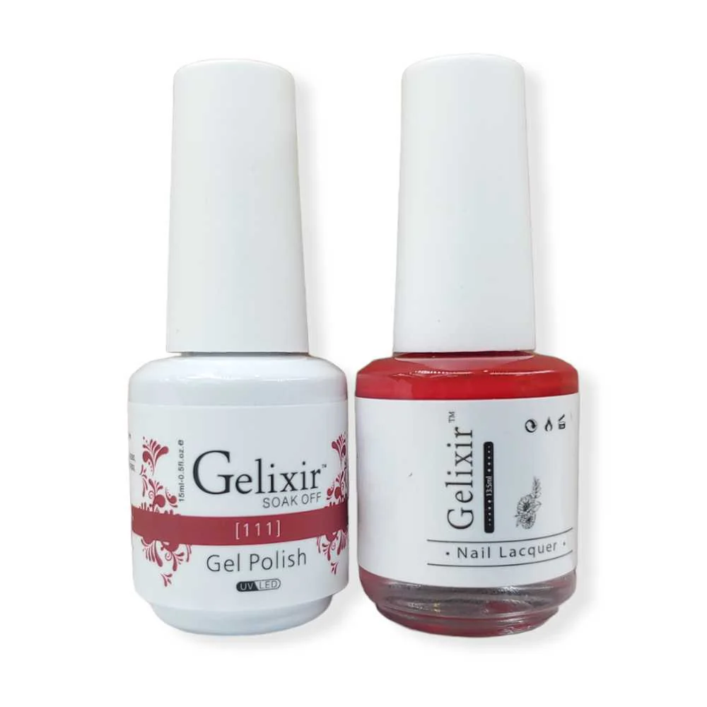 Gelixir Gel Duo #111