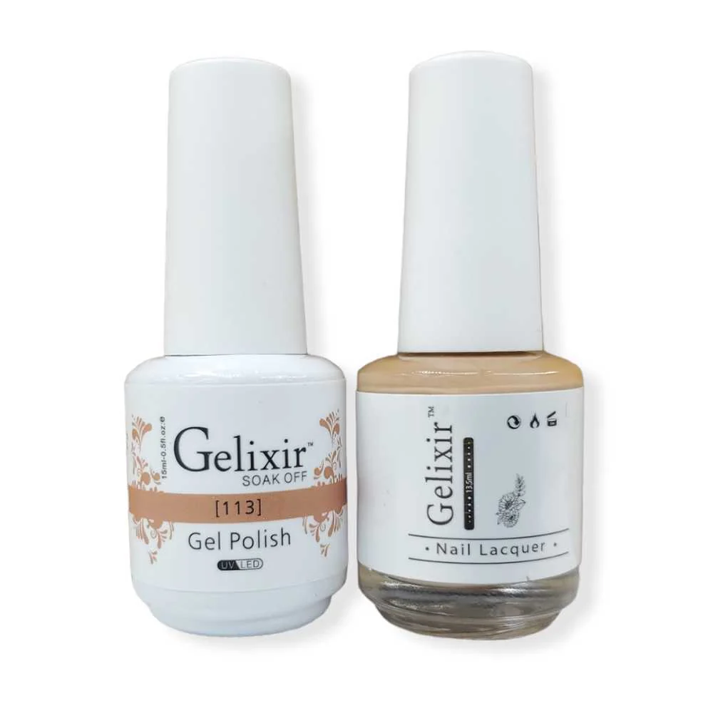 Gelixir Gel Duo #113