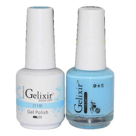 Gelixir Gel Duo #119