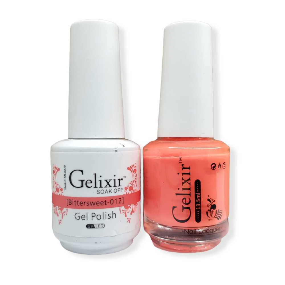 Gelixir Gel Duo #12