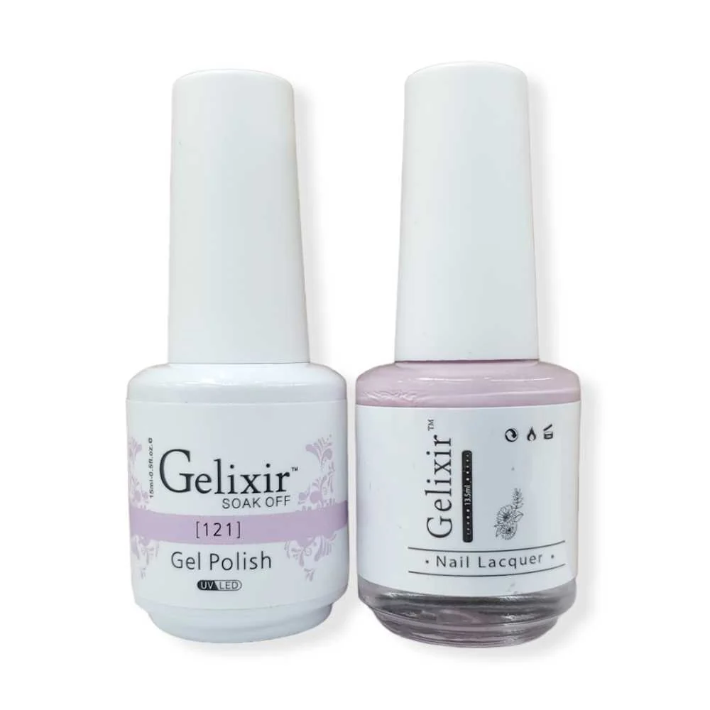 Gelixir Gel Duo #121
