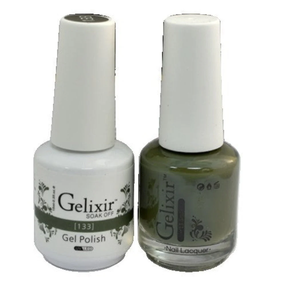 Gelixir Gel Duo #133