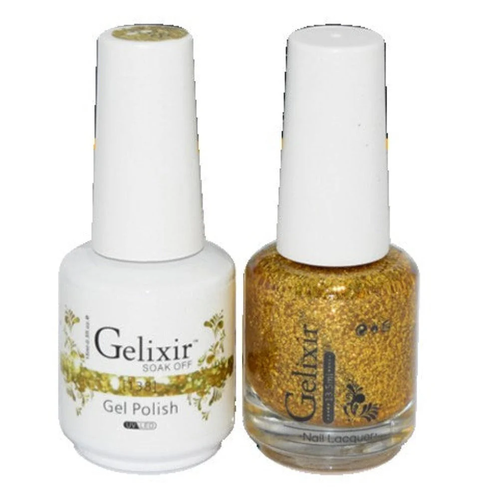 Gelixir Gel Duo #138