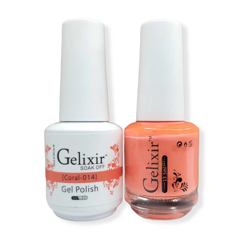 Gelixir Gel Duo #14