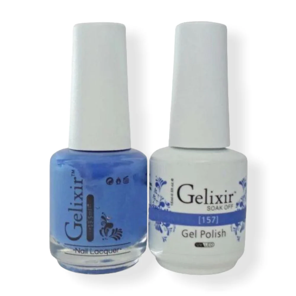 Gelixir Gel Duo #157