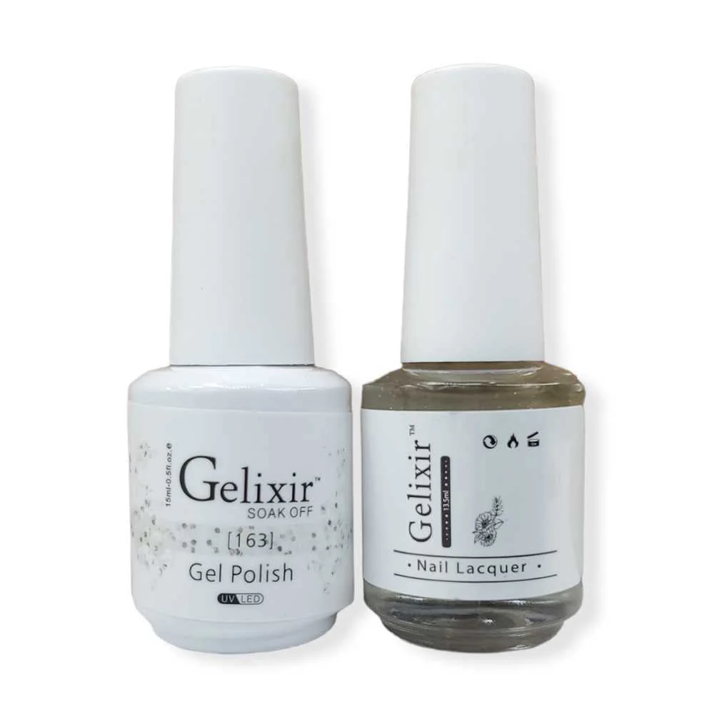 Gelixir Gel Duo #163