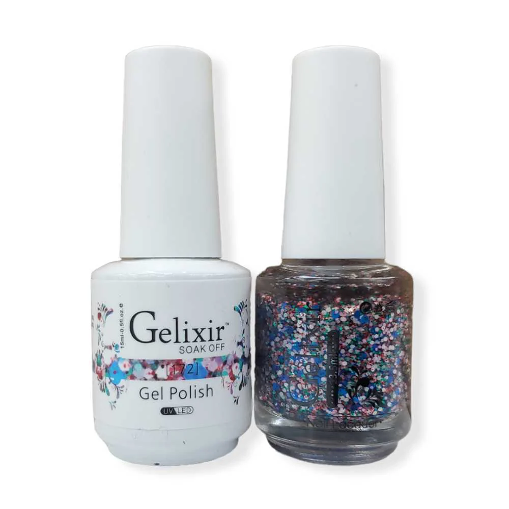 Gelixir Gel Duo #172