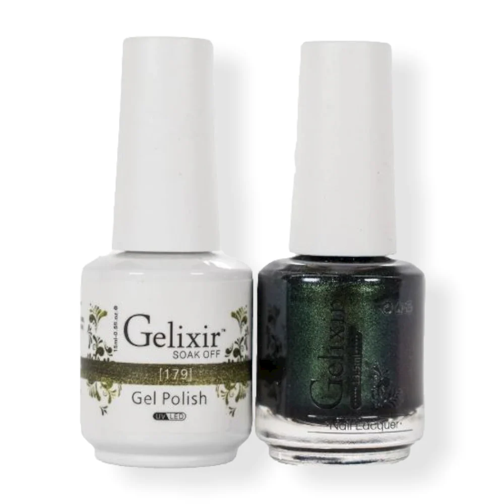 Gelixir Gel Duo #179