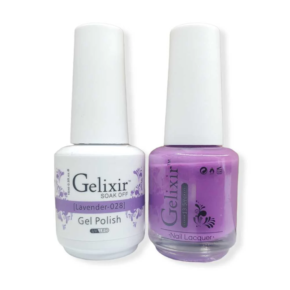 Gelixir Gel Duo #28
