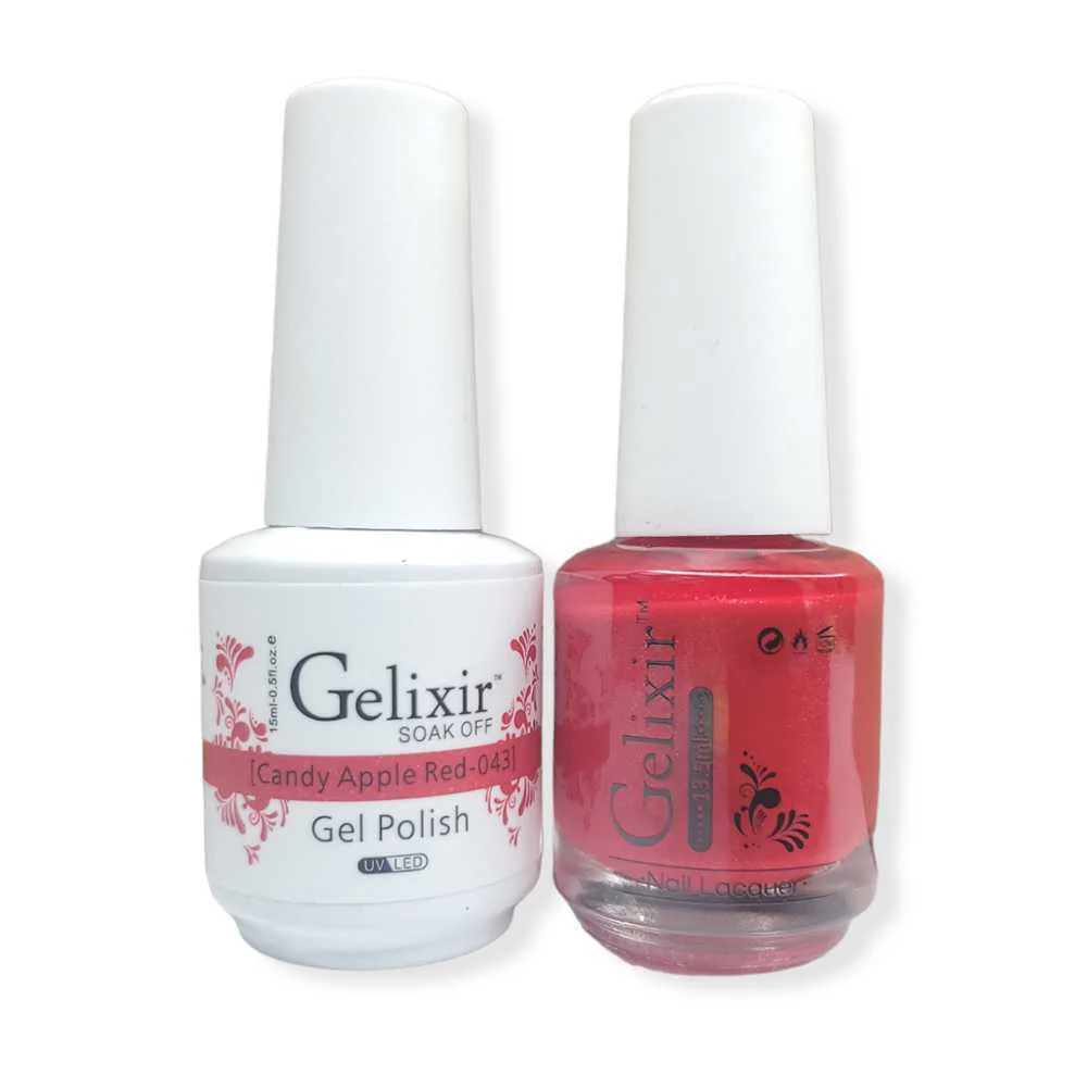 Gelixir Gel Duo #43