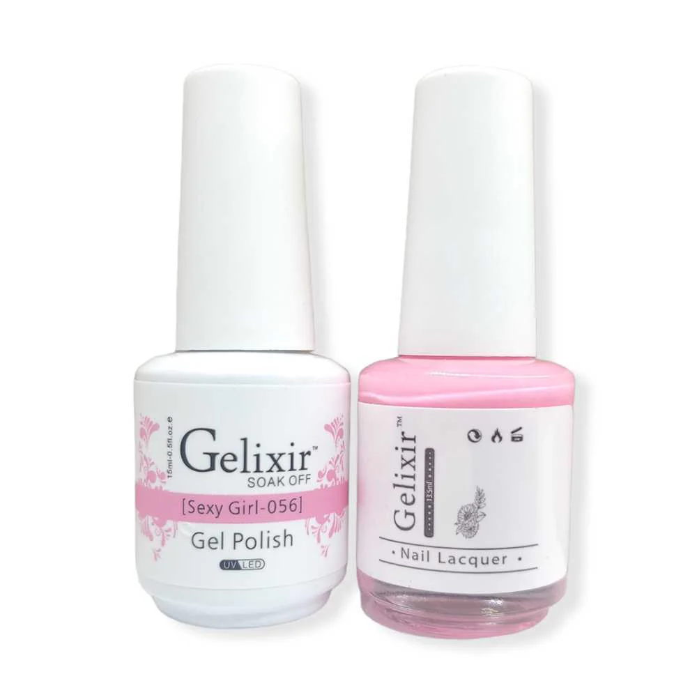 Gelixir Gel Duo #56