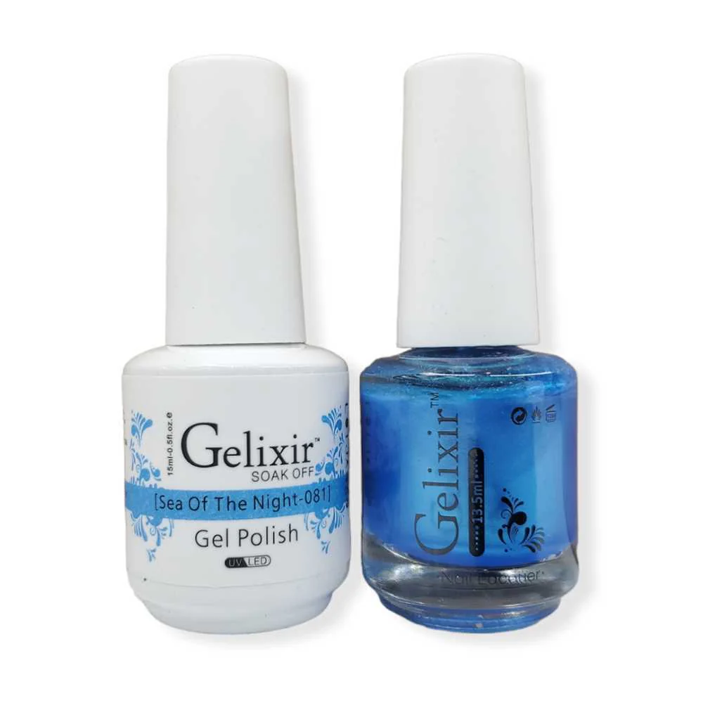 Gelixir Gel Duo #81
